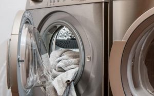 having a washer and dryer in the property is a plus for tenants