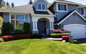 improve curb appeal