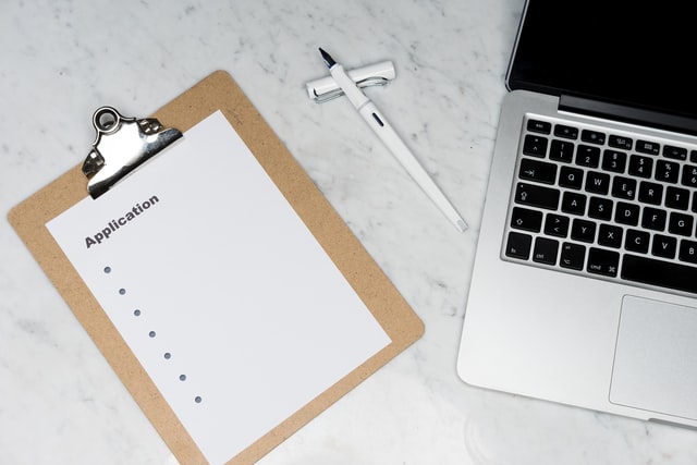 Tenant application checklist
