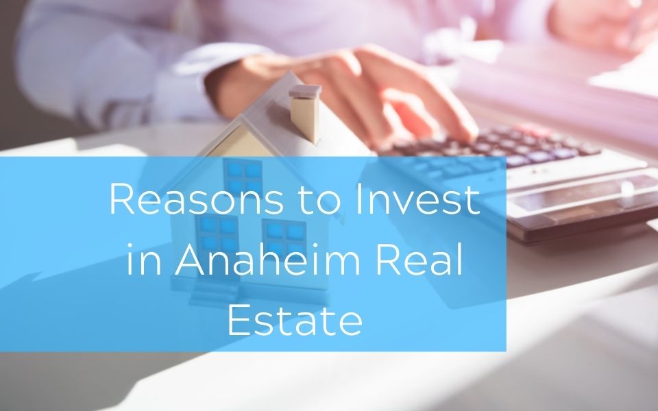 reasons to invest