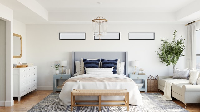 rental property amenities