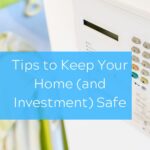 keep rental home safe